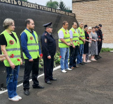 Арсеньевцы почтили память погибших сотрудников правоохранительных органов