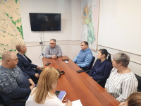 Общественные наблюдатели Арсеньева обсудили план работы на 2023 год