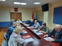 В администрации Арсеньевского городского округа состоялось очередное заседание антинаркотической комиссии