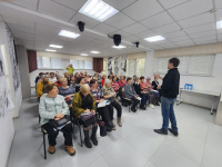 Семинар по вопросам цифровой и мобильной грамотности прошел в Арсеньеве в минувшие выходные