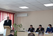 В полиции обсудили итоги совместной деятельности общественных формирований и подразделений МВД