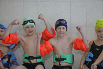 1500 приморских детей бесплатно обучат плаванию