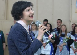 Последний школьный звонок прозвучал для 249-ти одиннадцатиклассников города Арсеньева