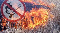 МКУ УГОЧС администрации Арсеньевского городского округа информирует о пожароопасной обстановке