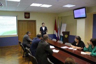 В Арсеньеве состоялось совещание, посвященное деятельности Приморского регионального оператора по обращению с коммунальными отходами