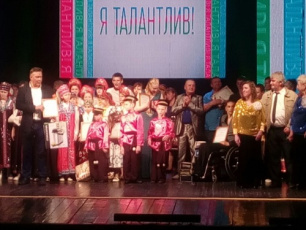 Арсеньевцы приняли участие в краевом смотре-конкурсе «Я талантлив!»