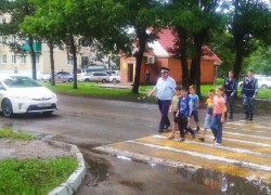 Очередной рейд ДНД прошел в Арсеньевском городском округе