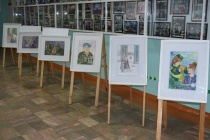 Выставка ко Дню Победы
