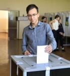 Выборы органов школьного самоуправления состоялись в лицее №9