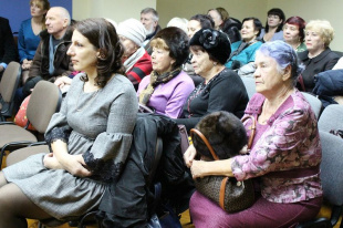 14 декабря в зале администрации Арсеньевского городского округа состоялась первая публичная встреча руководства КГБУЗ «Арсеньевская городская больница» с жителями города
