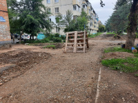 Завершены работы по капитальному ремонту участка тепловой сети по ул. Ленинской