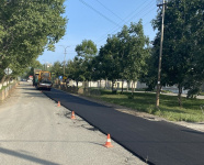 На ремонт дорог Арсеньева будет направлено более 50 млн рублей