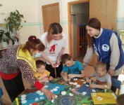 Акция «Играем вместе» - для воспитанников центра «Ласточка»