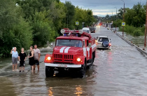 Приморье получит 340 миллионов рублей на ликвидацию последствий наводнения