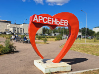 Арсеньев отметил День города