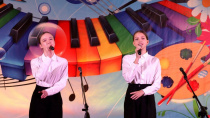 В Детской школе искусств состоялся гала-концерт победителей блока "Город поёт" краевого фестиваля талантов "Достань свою звезду"