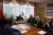В Совете Почетных граждан города Арсеньева избран новый председатель 