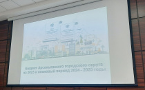 В Арсеньеве утвержден бюджет городского округа на будущий год