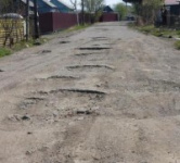 В Арсеньеве идет ремонт улицы Станционной