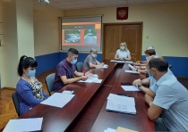 В Арсеньеве состоялось заседание проектного комитета