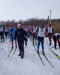 Спортсмены Арсеньева – призеры лыжных соревнований 