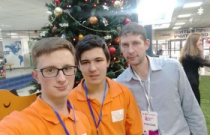 Волонтеры и молодогвардейцы Арсеньева стали участниками конкурса «Волонтер года 2017»