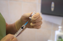 План вакцинации от COVID-19 в Приморье выполнен на 68%