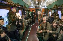 Передвижной музей военной истории «Поезд Победы» будет работать 5-8 сентября в Приморье