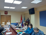 В администрации Арсеньевского городского округа состоялось итоговое заседание межведомственной комиссии по противодействию коррупции