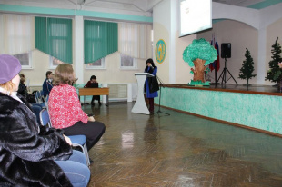 Цикл общегородских родительских собраний, посвященный вопросам организации и проведения государственной итоговой аттестации в 2018 году, состоялся в Арсеньеве на базе гимназии № 7