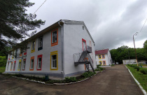 Реабилитационное отделение для детей в Арсеньеве открылось после ремонта