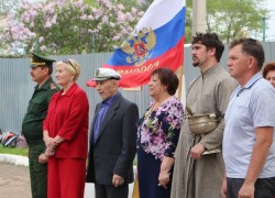 Первая группа призывников в рамках весеннего призыва отправилась служить в Вооруженные силы России