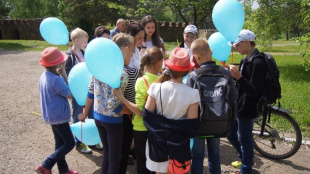 1 июня дети и подростки приняли участие в правовой викторине
