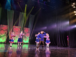 Праздничная детская концертная программа "Майская перезагрузка" прошла 1 мая в ДК "Прогресс"