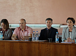 В Арсеньеве 25 сентября прошел семинар по вопросам государственной регистрации прав и государственного кадастрового учета