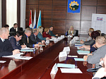 В Арсеньеве прошла встреча представителей приморского отделения организации Опора России и предпринимателей города