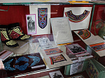 Выставка, приуроченная к 75-летию К.Ф. Кресс, оформлена в музее истории г. Арсеньева