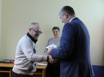 В Арсеньеве состоялась церемония награждения знаками ГТО 