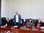 В Арсеньеве чествовали участников муниципального этапа Всероссийского конкурса «Семья года»