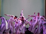 Отчетный концерт «Триумфа» - на сцене Дворца культуры «Прогресс»