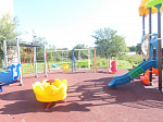 В 8-ми арсеньевских дворах завершена установка детских площадок по программе «1000 дворов Приморья» 