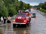 Приморье получит 340 миллионов рублей на ликвидацию последствий наводнения
