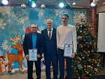 27 декабря в музыкальной гостиной ДК «Прогресс» состоялся традиционный прием Главы Арсеньевского городского округа