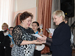 В Арсеньеве чествовали победителей и призеров предметных олимпиад школьников