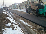 В Арсеньевском городском округе завершены запланированные на 2016 год работы по ремонту дорог, тротуаров и проездов