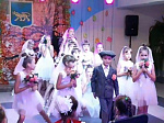 В ДК «Прогресс» проходила тематическая концертно-развлекательная программа «Край мой Приморский»