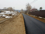 В Арсеньевском городском округе завершены запланированные на 2016 год работы по ремонту дорог, тротуаров и проездов