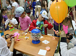 Городской форум «Мир семьи – страна детства» состоялся в Арсеньеве в Международный день семьи