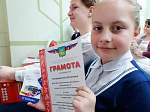 Арсеньевские школьницы приняли участие в краевой экологической конференции 