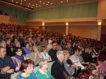В Арсеньеве идут концерты и творческие встречи в рамках Большого гастрольного тура «Приморье – 80»